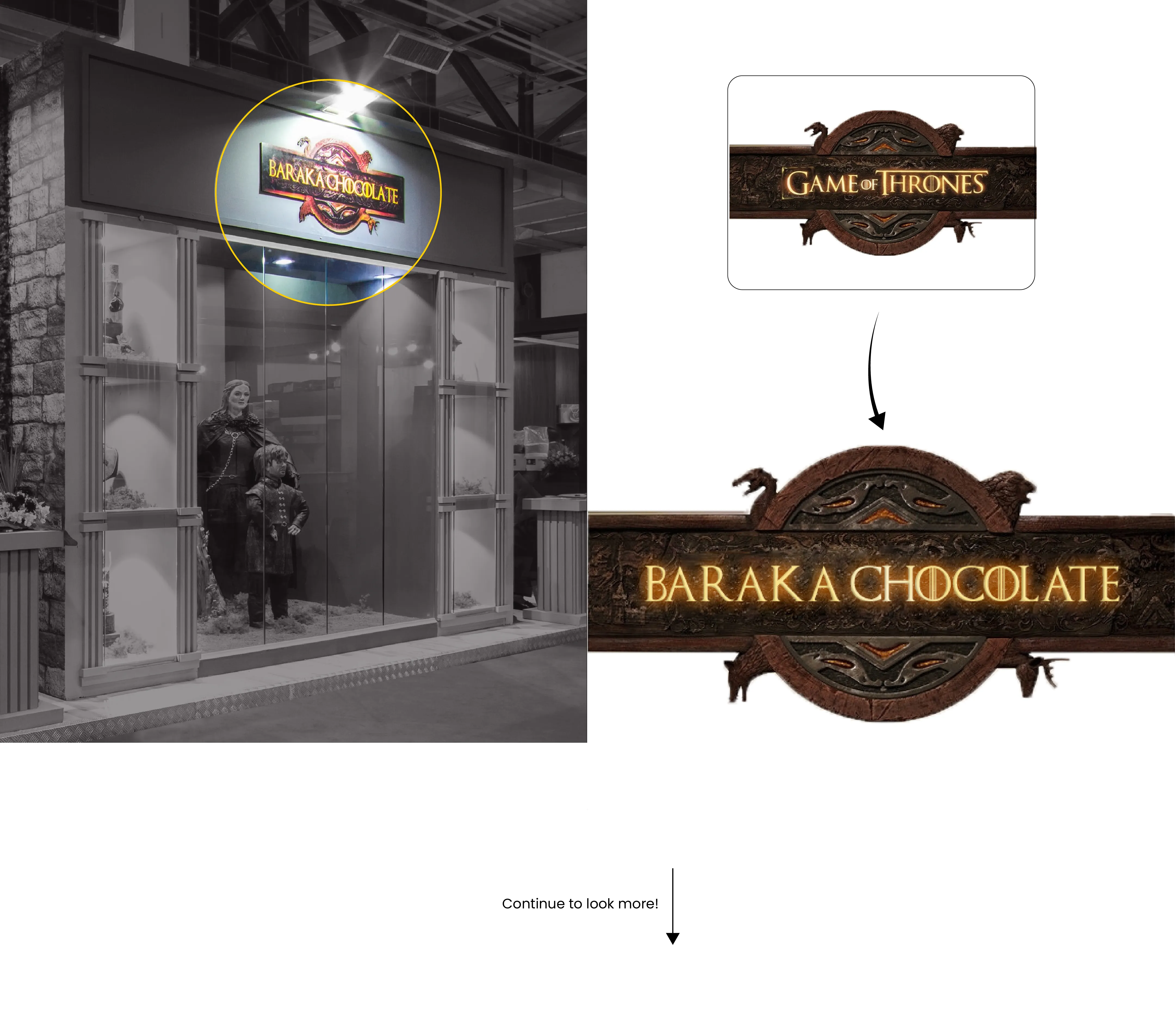   طراحی غرفه و غرفه سازی نمایشگاهی شکلات باراکا نمایشگاه شیرینی و شکلات تهران 1398 