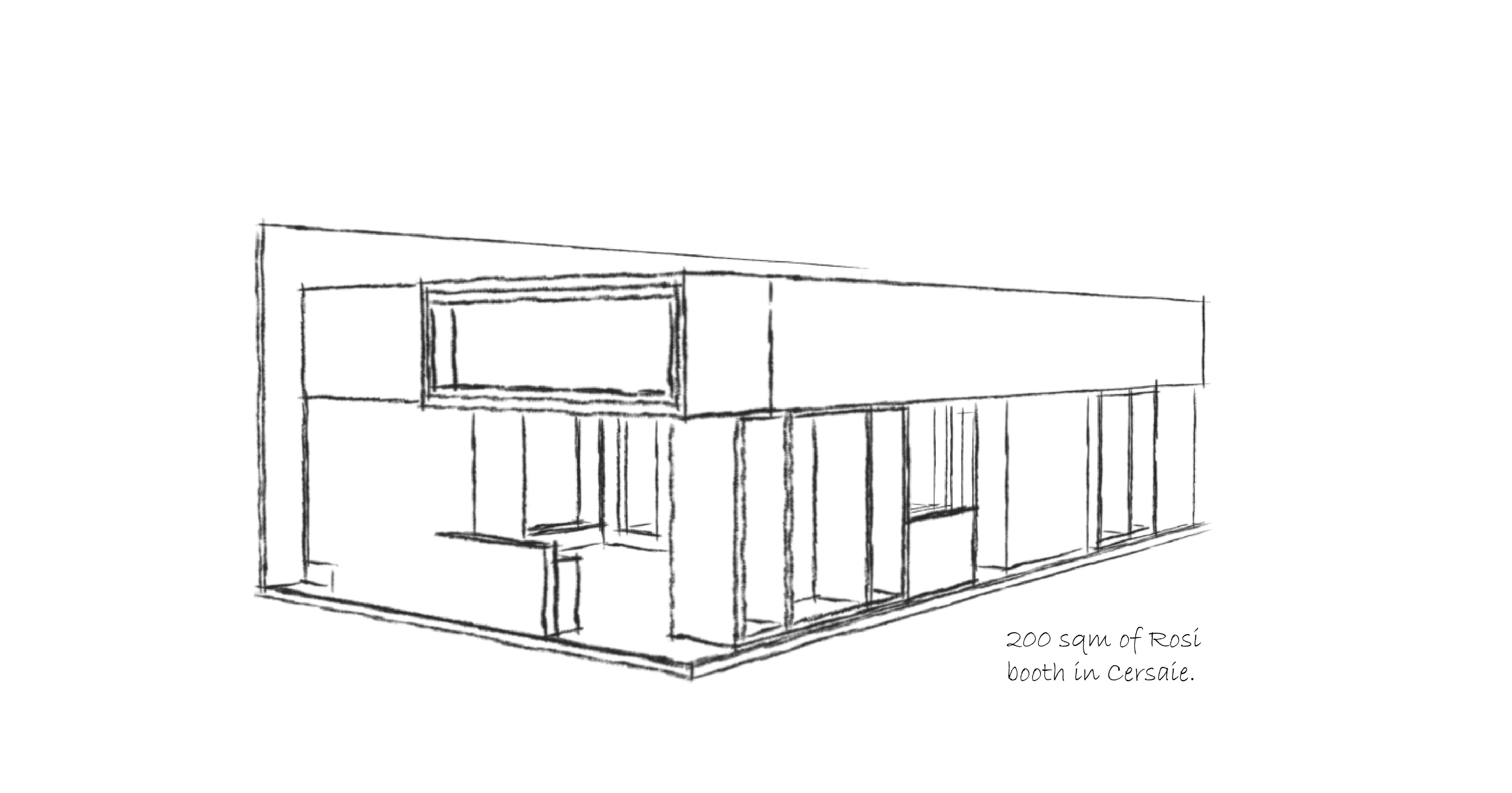   4 طراحی غرفه و غرفه سازی نمایشگاهی رُسی نمایشگاه کاشی و سرامیک 1401 شهر آفتاب 